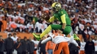 Mariota Leads Ducks To Civil War Win  - ESPN