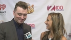 What Does Sam Smith Have Planned For 2015?  News Video