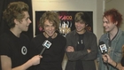 Who Does 5SOS Want To Kiss This NYE?  News Video