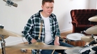 Brian Macleod - 'Here For You' - Drum Cover