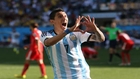 Argentina Finds A Way Past Stubborn Swiss  - ESPN