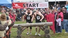 2014 North American Wife Carrying Championship