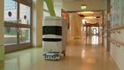 Aethon TUG Robot:  Automating Internal Logictics