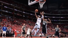 Clippers pull away from Spurs in Game 1