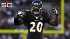 Ed Reed announces retirement