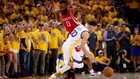 Curry fuels Warriors in Game 1