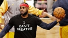 LeBron A Leading Voice In Social Issues  - ESPN