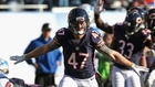 Bears' Conte: NFL Career Worth Early Death  - ESPN