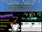 Cafe Enigma-Spirit Vocies
