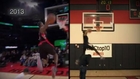 Greatest Contest Dunks Recreated  - ESPN