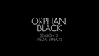 Orphan Black Season 3 - Visual Effects Demo Reel
