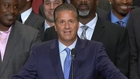 Coach Cal brings former players on stage at HOF induction