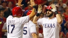 Rangers sweep Astros, extend AL West lead
