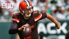 Manziel ready to start for Browns