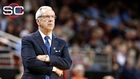 UNC finalizing extension for Roy Williams