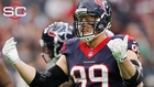 Texans' Watt among the NFL's most underpaid