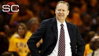 Hawks' Budenholzer to be president; Ferry out