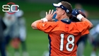 Peyton Manning reaches out to grieving family