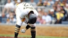 McCutchen plunked in Pirates' win