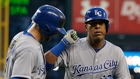 Royals dominate All-Star starters