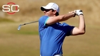 Impact of Rory's injury on his game