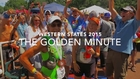 The Golden Minute - Western States Endurance Run 2015