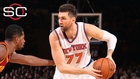 Andrea Bargnani opts to sign with Nets