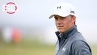 Spieth embracing historic opportunity