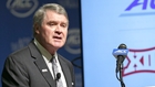 Swofford wants schools to handle discipline