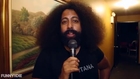 Reggie Watts guest starts on 2 BUFFOONS TELL YOU THE NEWS Promo
