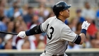 A-Rod smacks three homers in win