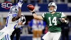Jets hold off Cowboys for fourth straight win