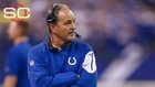Colts plan to fire Chuck Pagano