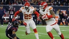 Chiefs dominate Texans, earn first playoff win since 1994