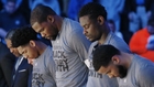 With heavy hearts, Thunder defeat Pelicans