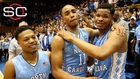 UNC defeats Duke to clinch ACC's top seed