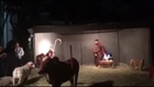 Goat Jumps in the Manger at PHPC Living Créche!