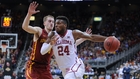 Hield explodes for 39 in won over Iowa State