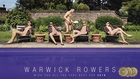 Warwick Rowers 2016 Calendar