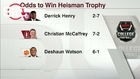 Brad Edwards expects Derrick Henry to win Heisman