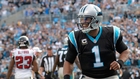 Panthers shut out Falcons, improve to 13-0