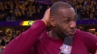 LeBron only has one regret about his game