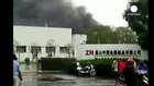 Dozens dead in China factory blast