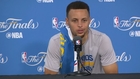 Curry: You have to have a certain stand