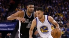 Warriors make easy work of Spurs to earn 70th win