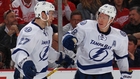 Palat's late goal puts Lightning up 3-1 in series