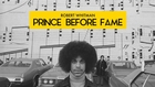 Prince Before Fame (featured on TIME magazine)