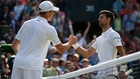 Querrey shocks Djokovic at Wimbledon
