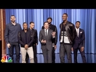 Tonight Show Superlatives: 2015 NBA All-Stars' Revenge
