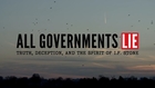 ALL GOVERNMENTS LIE: Truth, Deception, and the Spirit of I.F. Stone (Trailer)